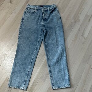 PacSun Light Blue Denim Jeans